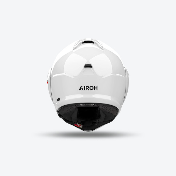 Изображение товара Мотошлем Airoh Mathisse II MTH214-L (L, Color White Glossy)