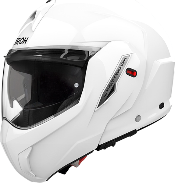 Изображение товара Мотошлем Airoh Mathisse II MTH214-XS (XS, Color White Glossy)