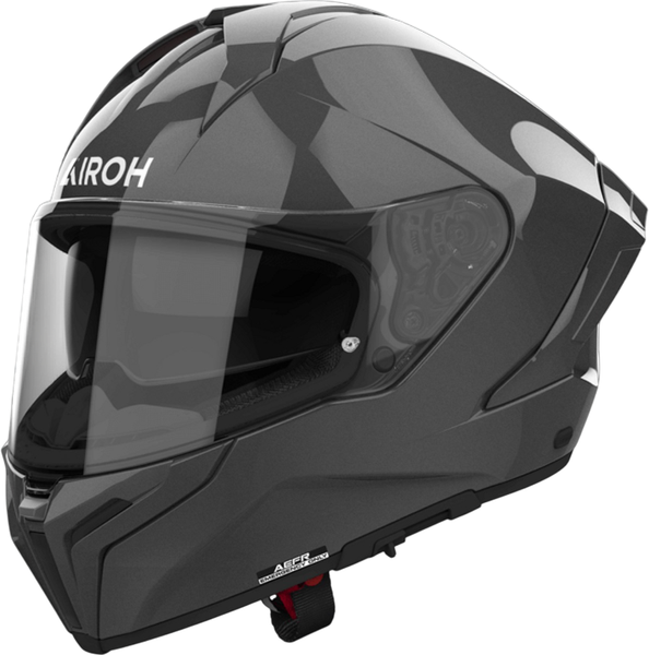 Изображение товара Мотошлем Airoh Matryx Color MX99-L (L, антрацит глянцевый)