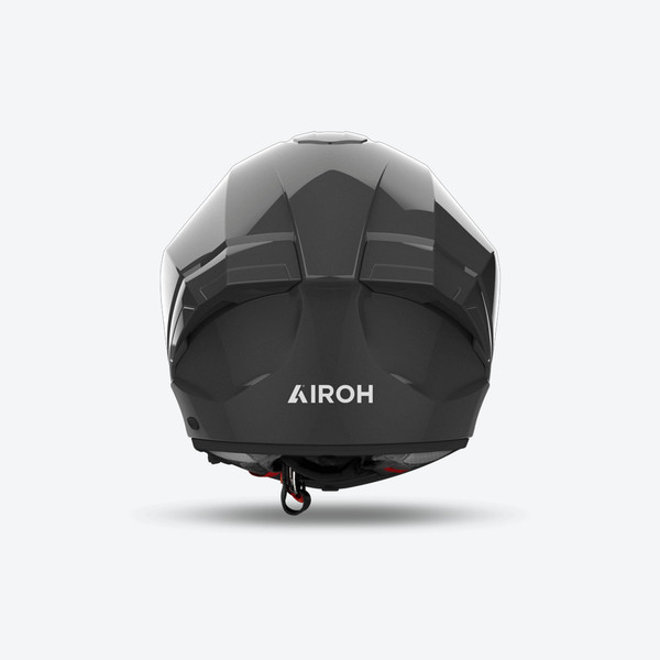 Изображение товара Мотошлем Airoh Matryx Color MX99-L (L, антрацит глянцевый)