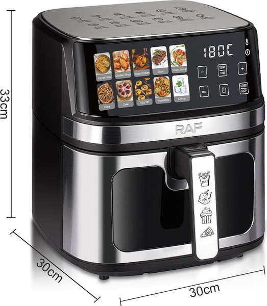 Изображение товара Аэрогриль RAF R.5387