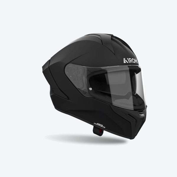 Изображение товара Мотошлем Airoh Matryx Color MX11-XXL (XXL, черный матовый)
