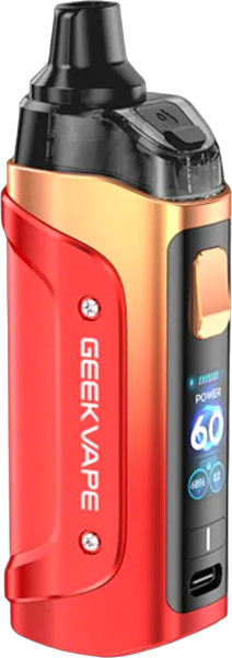 Изображение товара Электронный парогенератор Geekvape Aegis Boost 3 (красный закат)