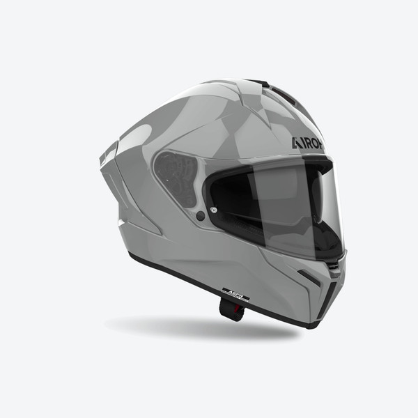 Изображение товара Мотошлем Airoh Matryx Color MX98-L (L, серый глянец)
