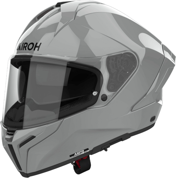 Изображение товара Мотошлем Airoh Matryx Color MX98-M (M, серый глянец)