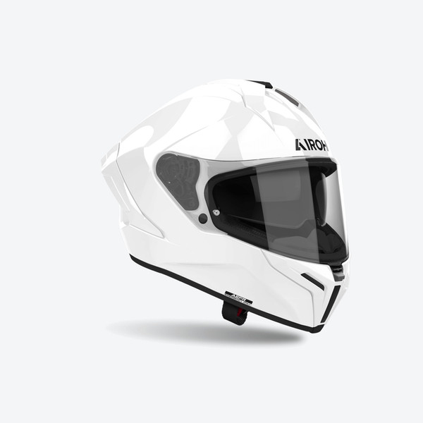 Изображение товара Мотошлем Airoh Matryx Color MX14-L (L, белый глянец)