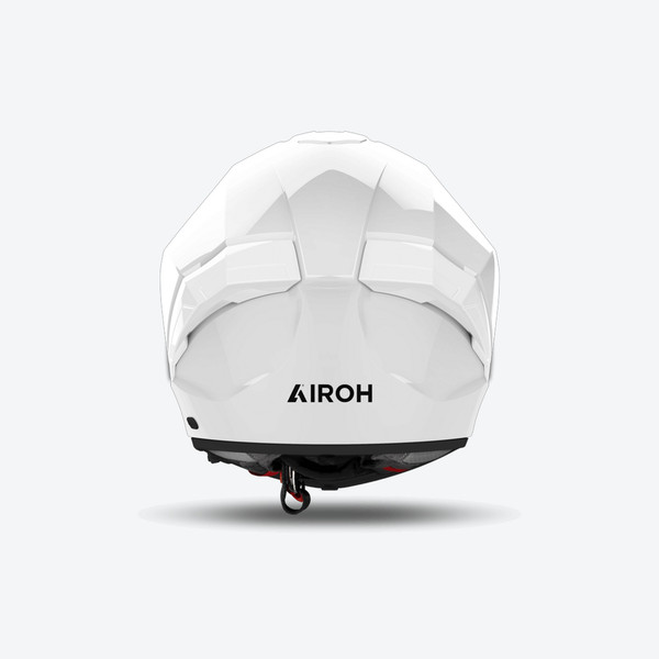 Изображение товара Мотошлем Airoh Matryx Color MX14-M (M, белый глянец)