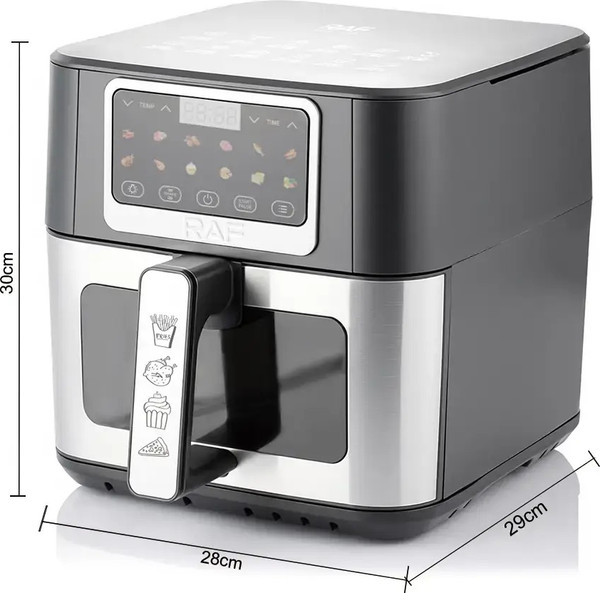 Изображение товара Аэрогриль RAF R.50001