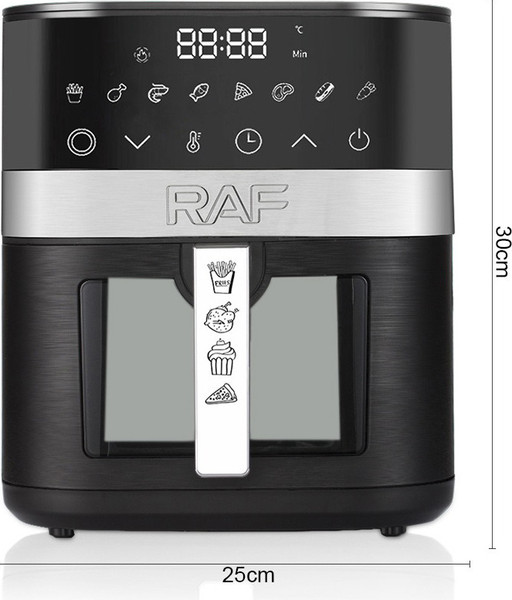 Изображение товара Аэрогриль RAF R.5278