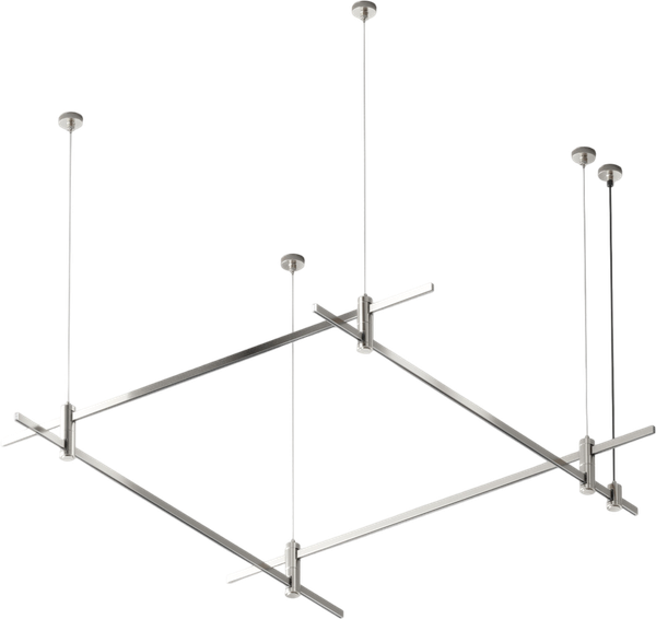 Изображение товара Подвесная система Maytoni Hang TFC-Flar-H04-PT