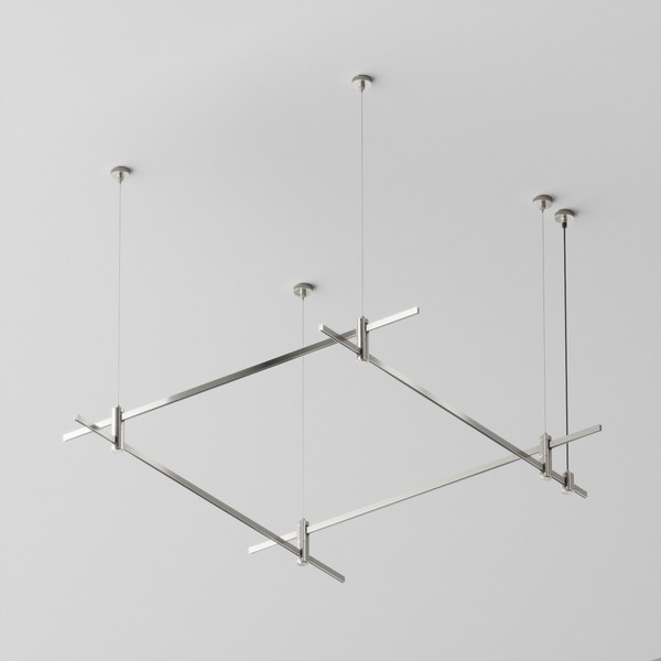 Изображение товара Подвесная система Maytoni Hang TFC-Flar-H04-PT