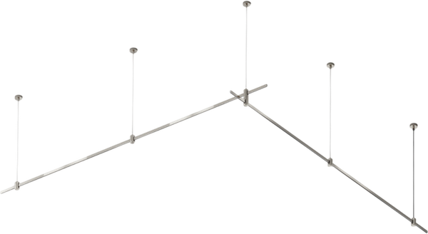 Изображение товара Подвесная система Maytoni Hang TFC-Flar-H06-PT