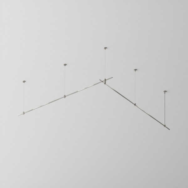 Изображение товара Подвесная система Maytoni Hang TFC-Flar-H06-PT