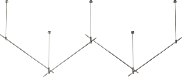 Изображение товара Подвесная система Maytoni Long TFC-Flar-L02-PT