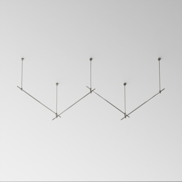 Изображение товара Подвесная система Maytoni Long TFC-Flar-L02-PT