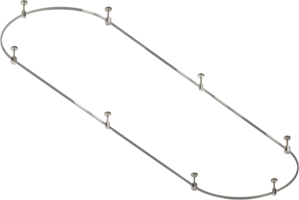 Изображение товара Подвесная система Maytoni Short TFC-Flar-S01-PT