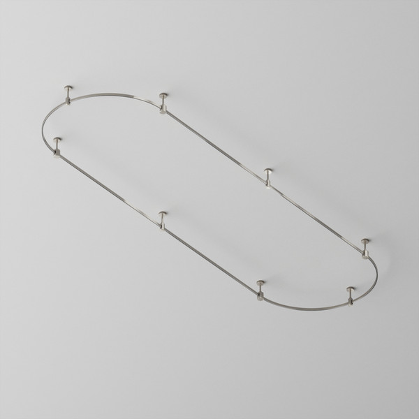 Изображение товара Подвесная система Maytoni Short TFC-Flar-S01-PT