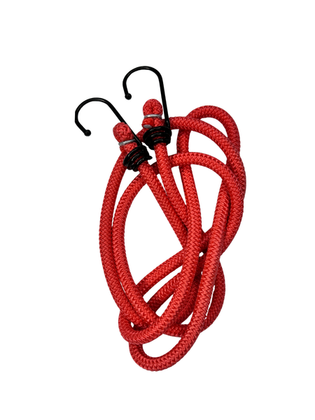 Изображение товара Фиксатор багажа Мегакорд 8мм / 010639 (1м, красный)