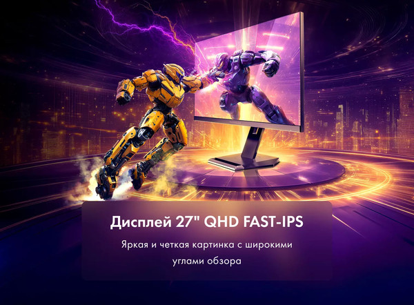Изображение товара Монитор Machenike MKQ27F185L