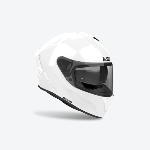 Изображение товара Мотошлем Airoh Spark 2 Color SP214-M (M, белый глянец)