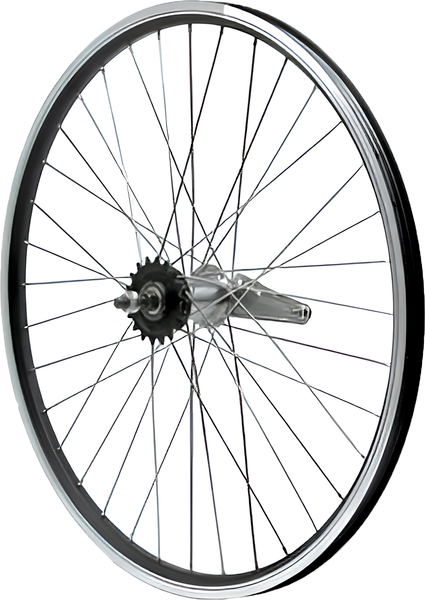 Изображение товара Колесо для велосипеда Forward 24 CF-CTO1-1 / F0400010 (заднее)