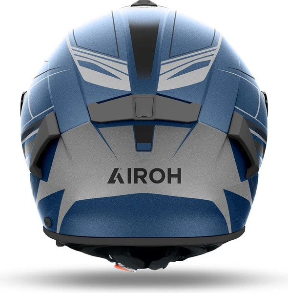Изображение товара Мотошлем Airoh Spark 2 Shadow SP2SH18-M (M, синий матовый)