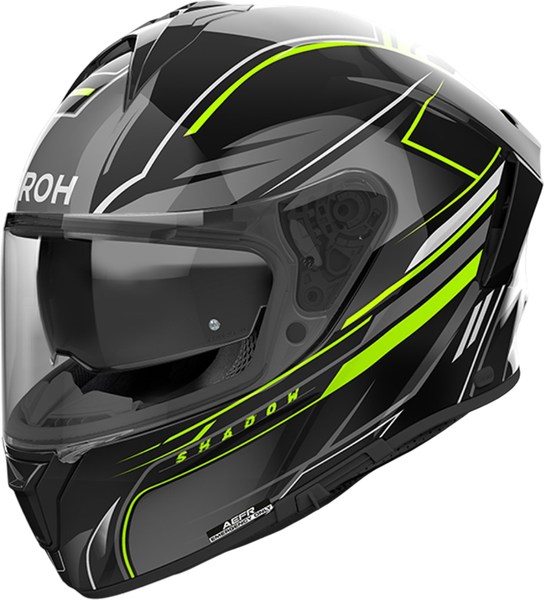 Изображение товара Мотошлем Airoh Spark 2 Shadow SP2SH31-XL (XL, желтый глянец)