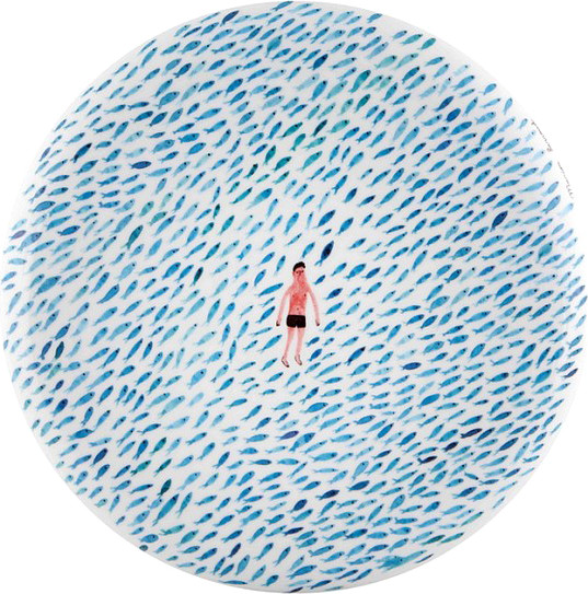 Изображение товара Блюдо Vista Alegre Marion Barraud 21129538