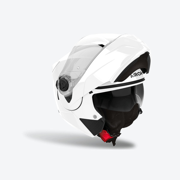Изображение товара Мотошлем Airoh Specktre Color SPEC14-M (M, белый глянец)