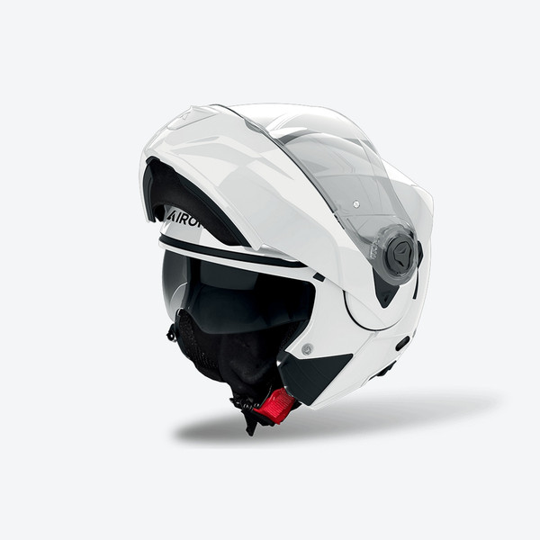 Изображение товара Мотошлем Airoh Specktre Color SPEC14-M (M, белый глянец)