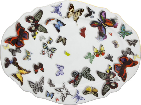 Изображение товара Блюдо Vista Alegre Butterfly Parade 21117739