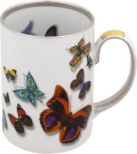 Изображение товара Кружка Vista Alegre Butterfly Parade 21118396