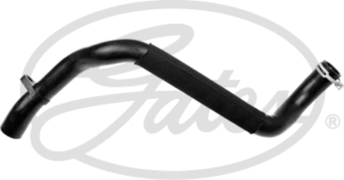 Изображение товара Патрубок системы охлаждения Gates 05-3942