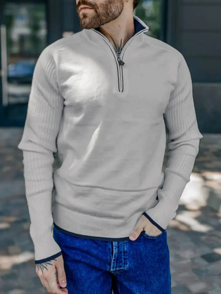 Изображение товара Джемпер Isee SG100026 (р.48, серый)