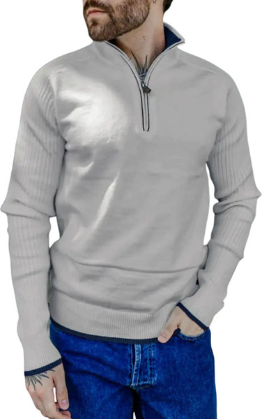 Изображение товара Джемпер Isee SG100026 (р.52, серый)