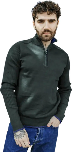 Изображение товара Джемпер Isee SG100026 (р.46, зеленый)