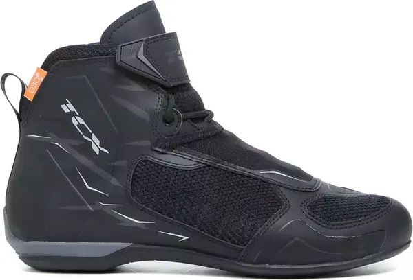 Изображение товара Мотокроссовки TCX R04D Air 20177T9511-619-44 (р.44, черный/серый)