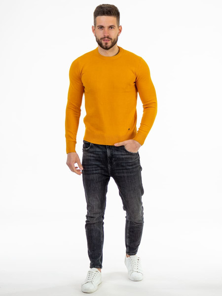 Изображение товара Джемпер Isee SG100034 (р.48, желтый)