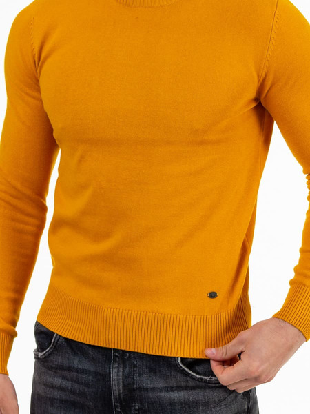 Изображение товара Джемпер Isee SG100034 (р.48, желтый)