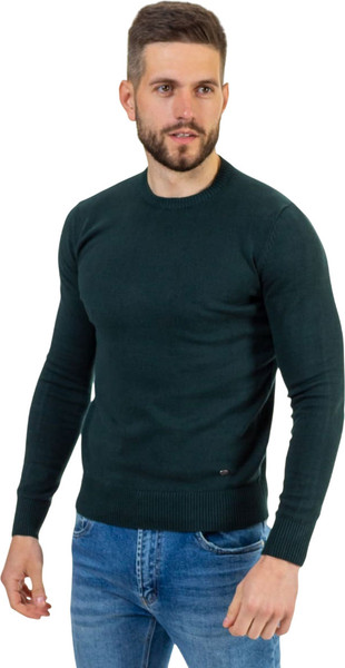 Изображение товара Джемпер Isee SG100034 (р.46, изумрудный)