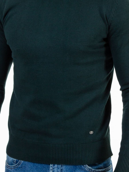 Изображение товара Джемпер Isee SG100034 (р.50, изумрудный)