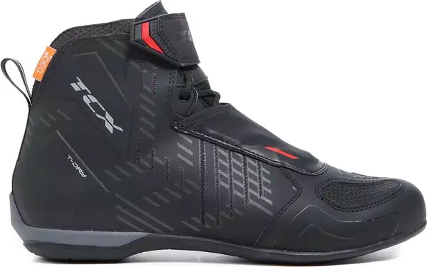 Изображение товара Мотокроссовки TCX R04D WP 20177T9511W-001-43 (р.43, черный)