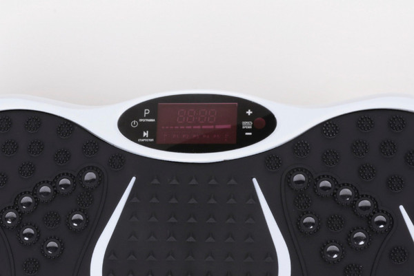 Изображение товара Виброплатформа Sundays Fitness DT0187-W (черный/белый)