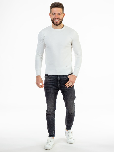 Изображение товара Джемпер Isee SG100034 (р.52, белый)