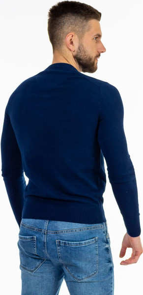 Изображение товара Джемпер Isee SG100034 (р.46, темно-синий)