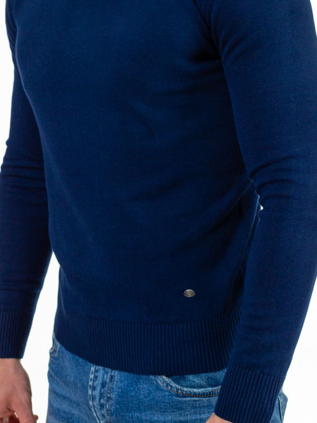 Изображение товара Джемпер Isee SG100034 (р.46, темно-синий)