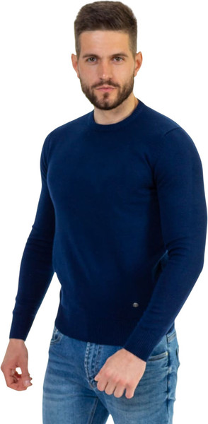 Изображение товара Джемпер Isee SG100034 (р.48, темно-синий)