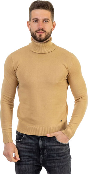 Изображение товара Водолазка Isee SG100035 (р.46, бежевый)