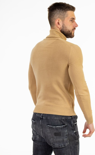 Изображение товара Водолазка Isee SG100035 (р.52, бежевый)