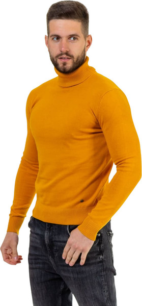 Изображение товара Водолазка Isee SG100035 (р.46, желтый)